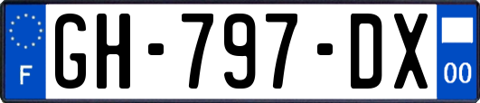 GH-797-DX