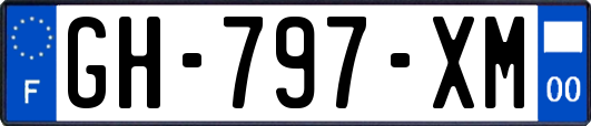 GH-797-XM