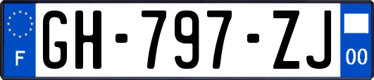 GH-797-ZJ