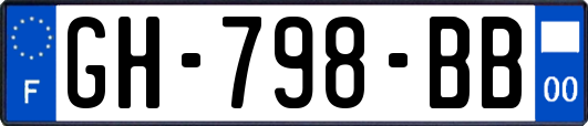 GH-798-BB