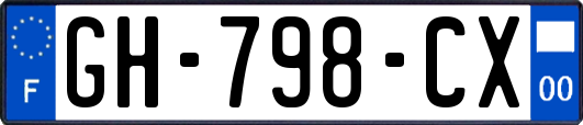 GH-798-CX