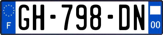 GH-798-DN