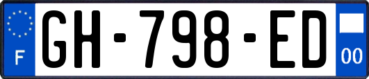 GH-798-ED