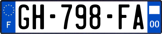 GH-798-FA