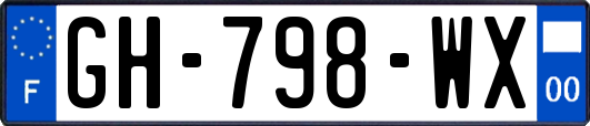 GH-798-WX