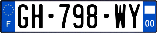 GH-798-WY