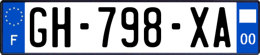 GH-798-XA