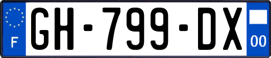 GH-799-DX