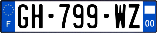 GH-799-WZ