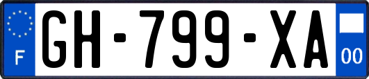 GH-799-XA