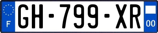 GH-799-XR