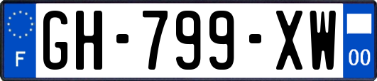 GH-799-XW