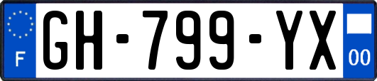 GH-799-YX