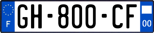 GH-800-CF