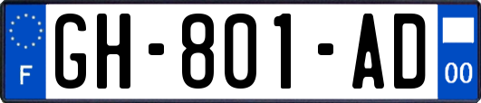 GH-801-AD