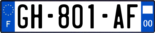 GH-801-AF