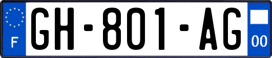 GH-801-AG