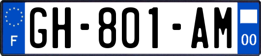 GH-801-AM