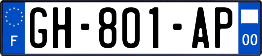 GH-801-AP