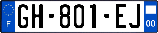 GH-801-EJ
