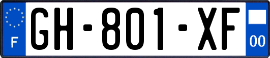 GH-801-XF