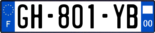 GH-801-YB
