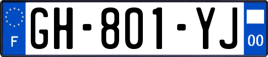 GH-801-YJ