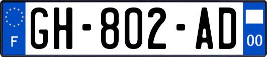 GH-802-AD