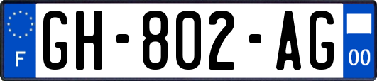 GH-802-AG