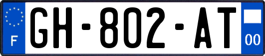 GH-802-AT