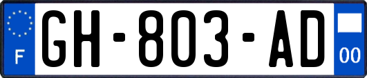 GH-803-AD