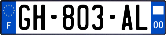 GH-803-AL