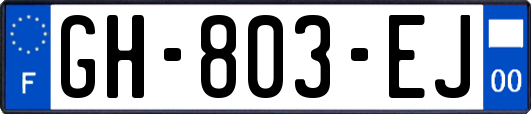 GH-803-EJ