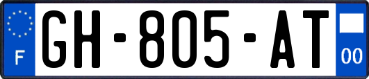 GH-805-AT