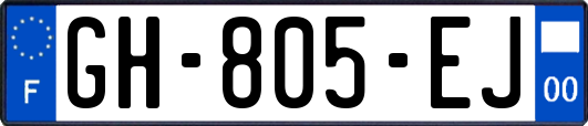 GH-805-EJ