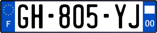 GH-805-YJ