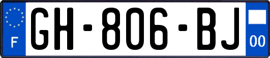 GH-806-BJ