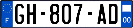 GH-807-AD