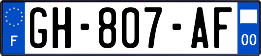 GH-807-AF