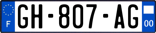 GH-807-AG