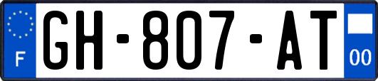 GH-807-AT