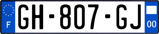 GH-807-GJ