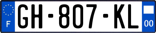 GH-807-KL