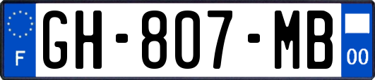 GH-807-MB