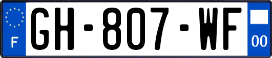 GH-807-WF
