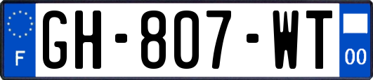 GH-807-WT