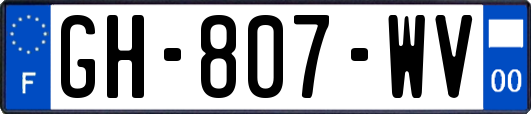 GH-807-WV