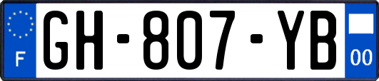 GH-807-YB