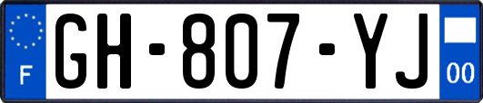 GH-807-YJ