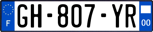 GH-807-YR
